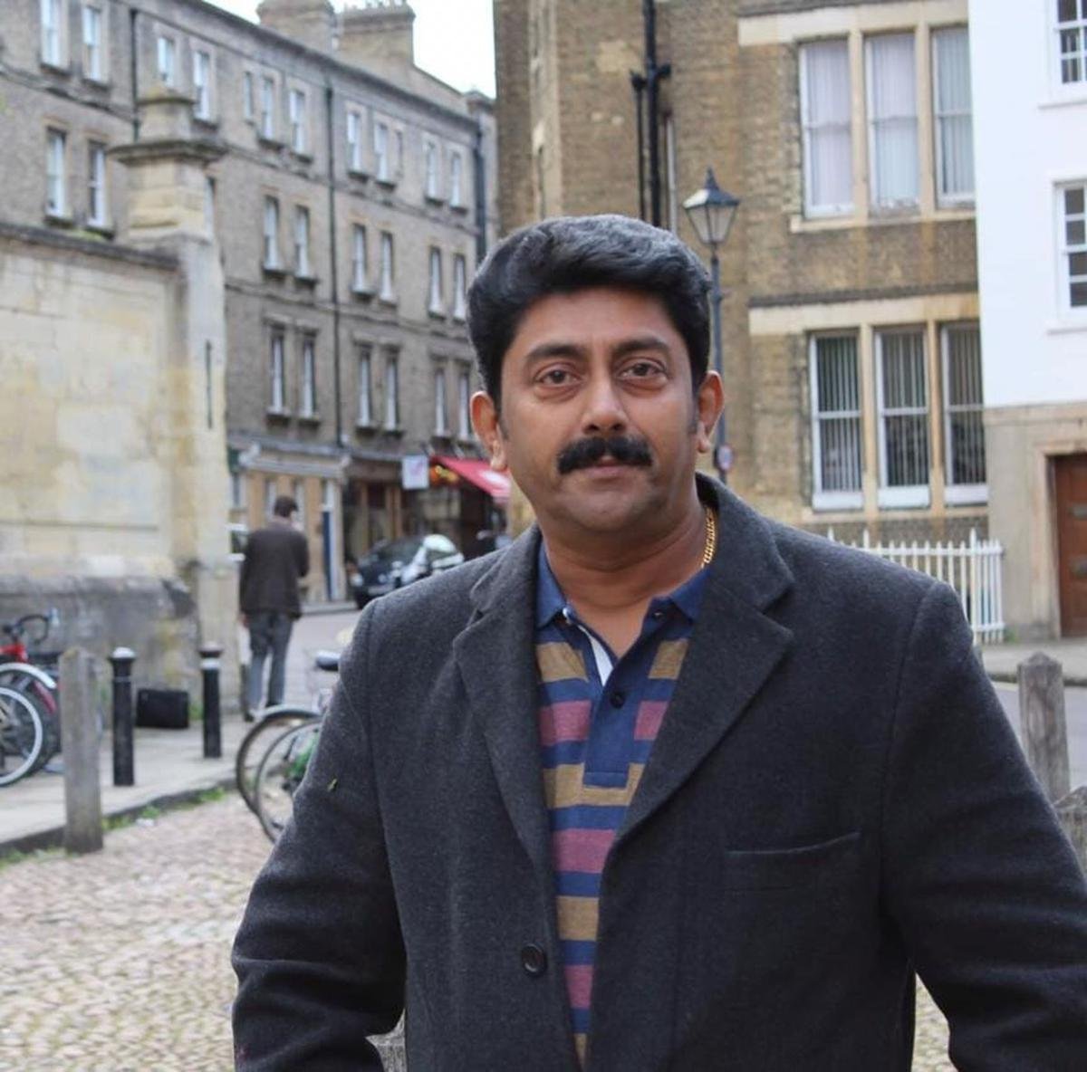 अभिनेता अशोकन