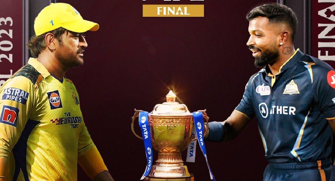 IPL 2023 Final : CSK Vs GT, कौन जीतेगा आईपीएल की ट्रॉफी, थोड़ी देर में शुरू होगा मैच, ऐसे देखें फ्री