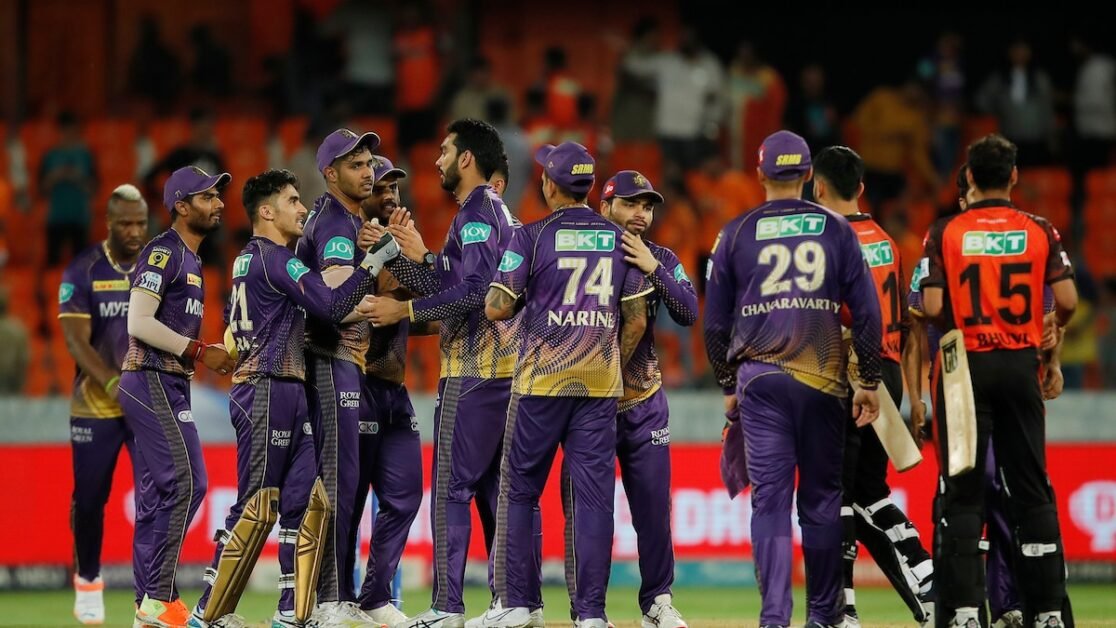 IPL 2023: केकेआर ने SRH को पांच रन से हराया  क्रिकेट खबर