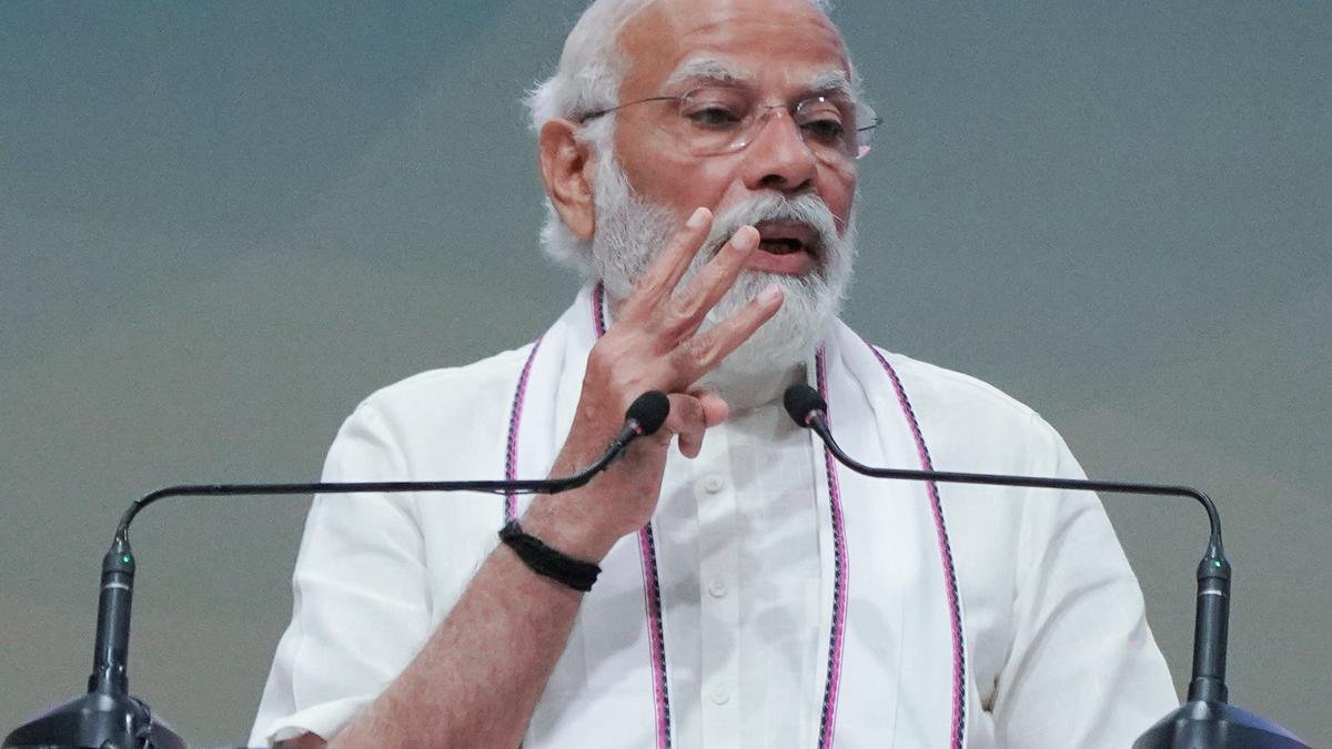 करीब 71 हजार नियुक्ति पत्र बांटेंगे पीएम मोदी