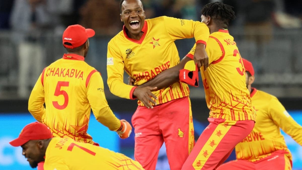 जिम्बाब्वे बनाम नीदरलैंड लाइव स्कोर, विश्व कप क्वालीफायर 2023: जिम्बाब्वे विन टॉस, ऑप्ट टू बाउल बनाम नीदरलैंड |  क्रिकेट खबर