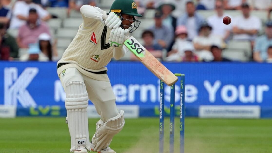 इंग्लैंड बनाम ऑस्ट्रेलिया, पहला एशेज टेस्ट: उस्मान ख्वाजा, पैट कमिंस स्टार के रूप में ऑस्ट्रेलिया ने इंग्लैंड को 2 विकेट से हराया |  क्रिकेट खबर