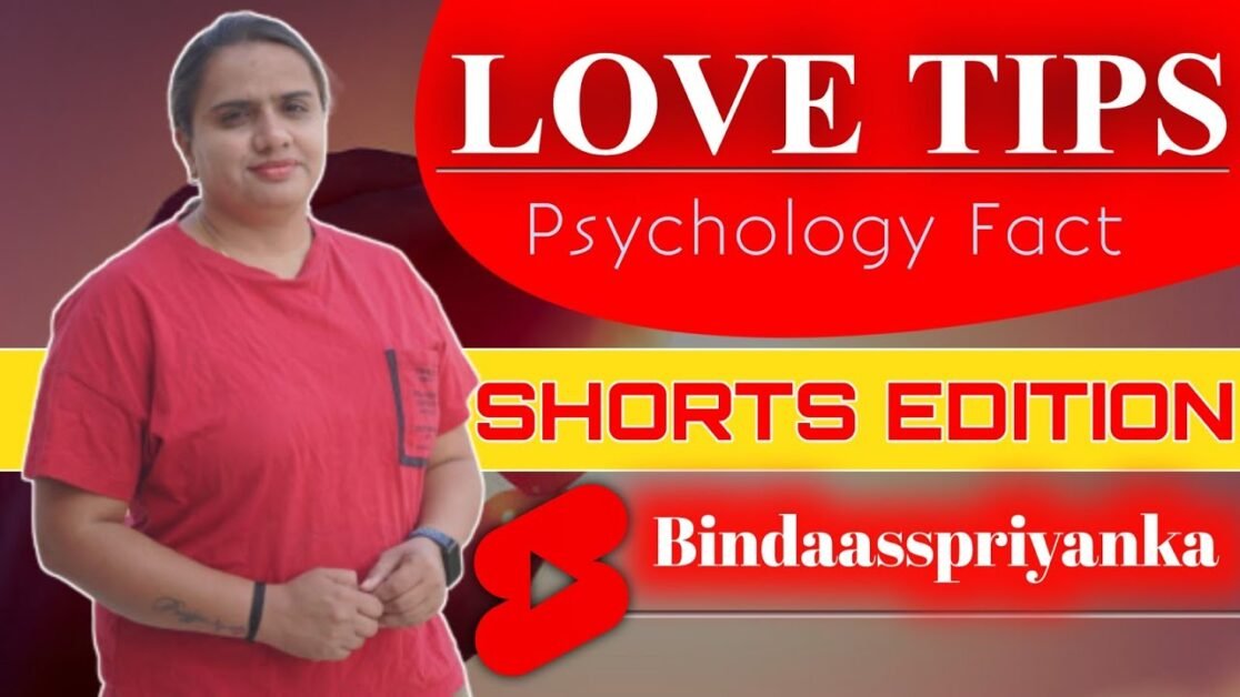 Best Shorts Collection of Love And Relationship Tips ❤️ | Bindaasspriyanka