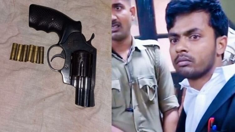 Murderer used Czech Republic made pistol in Sanjeev Jeeva Murder.