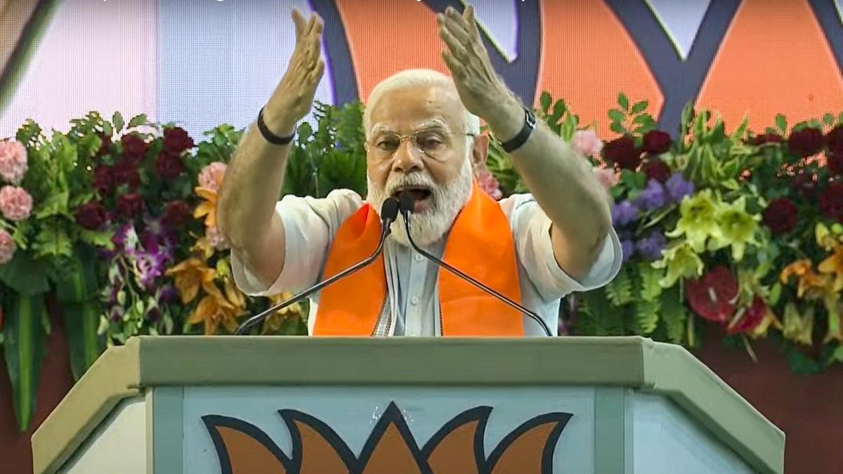 तुष्टिकरण और वोट बैंक का रास्ता नहीं अपनाएंगे: पीएम मोदी