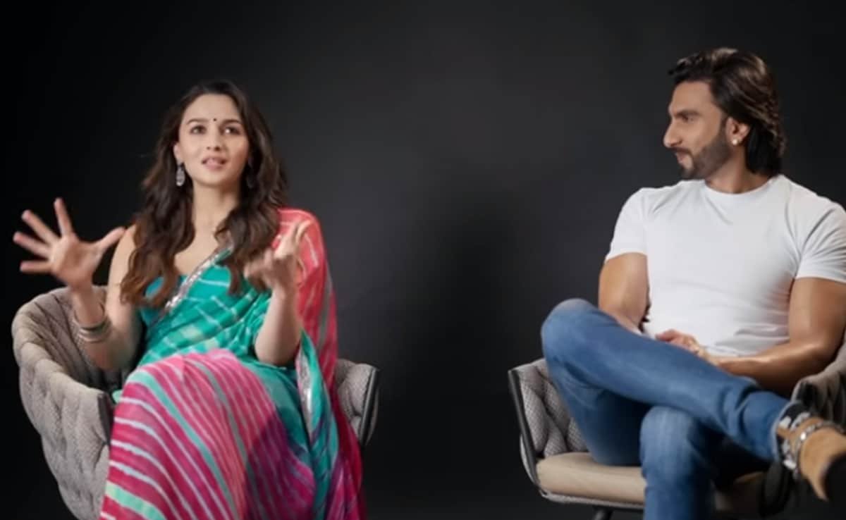 Alia Bhatt And Ranveer Singh On Working With Karan Johar: 'He Lives And Breathes Entertainment'