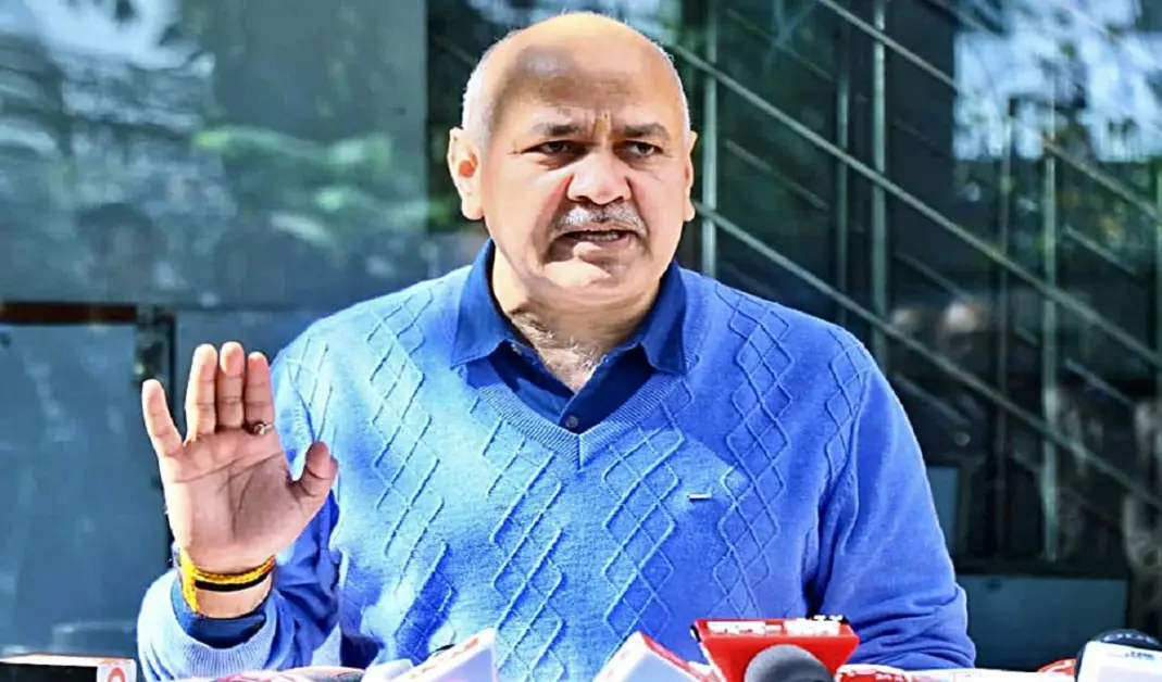 Manish Sisodia