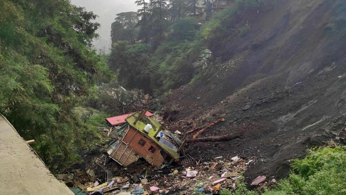 Himachal rain fury | Schools, colleges shut, death toll climbs to 57