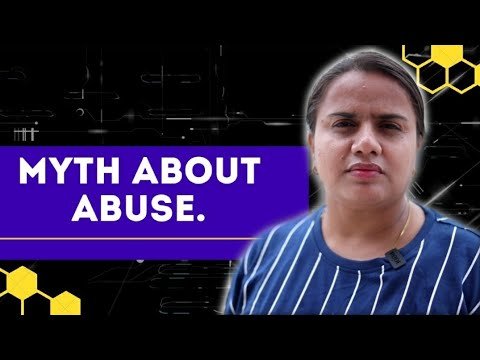 MYTH about ABUSE  || PRIYANKA CHATURVEDI.