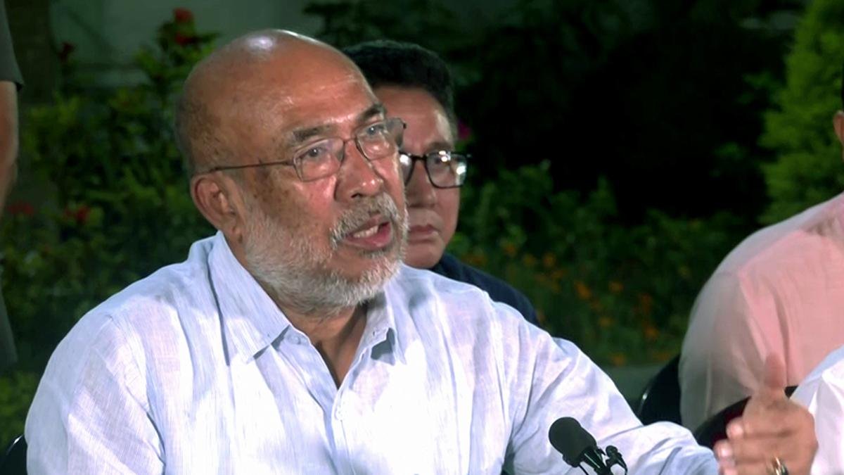 Manipur Cabinet sets August 29 as new date for House session