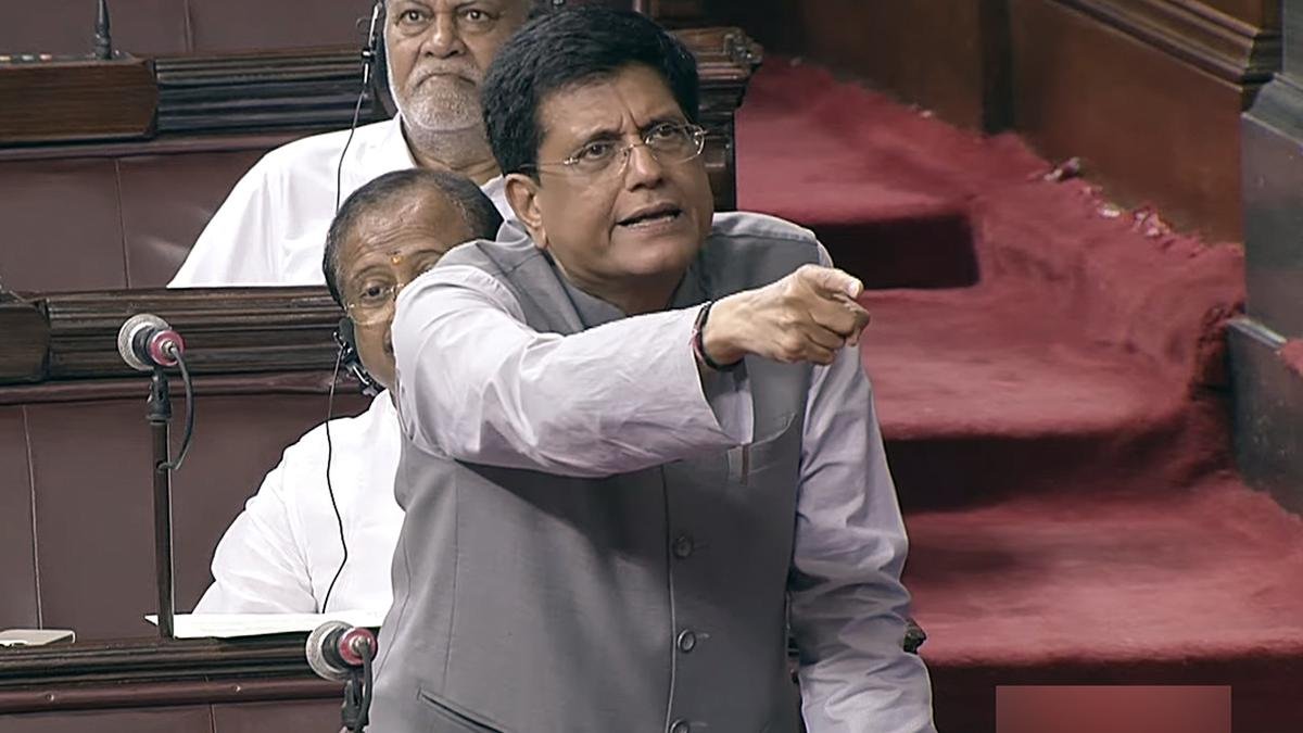 Opposition and govt. continue to battle over rules in Rajya Sabha 