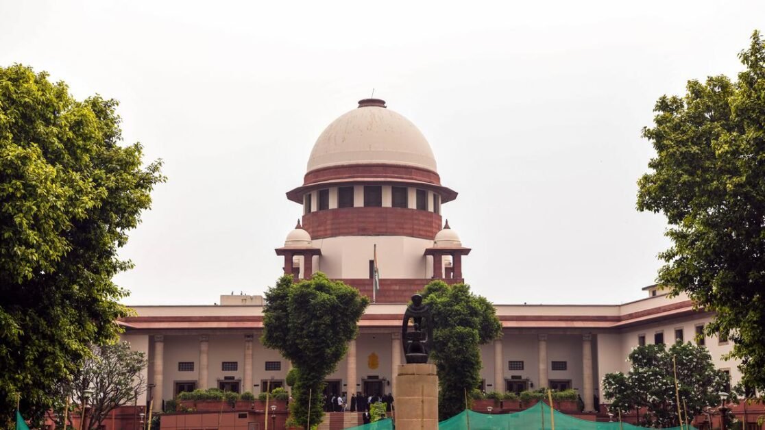 SC Collegium recommends transfer of 24 HC judges