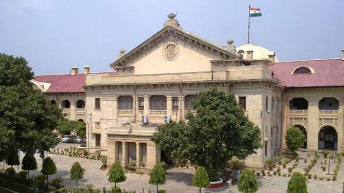 Conversion complaint can be filed only by kin of affected person: Allahabad High Court