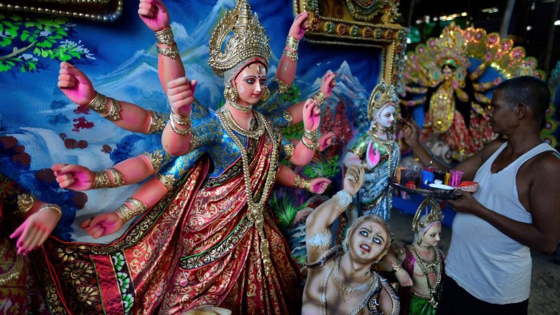 Trinamool slams Assam Durga Puja ‘tax’ 