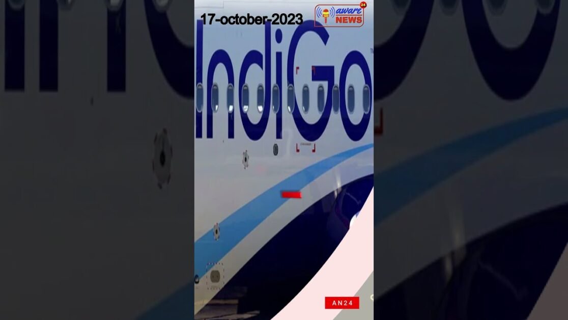 ‘सामान संबंधी गड़बड़ी’ के कारण इंडिगो की फ्लाइट सिंगापुर लौटी #news #indigo #sigapore #flightreturn