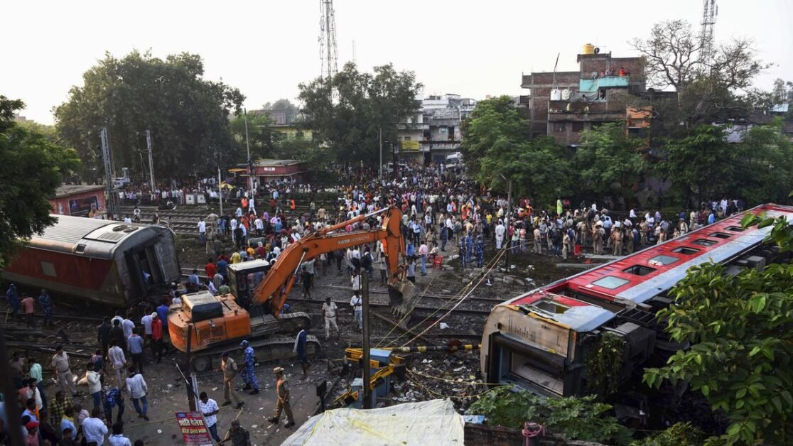 Bihar train accident LIVE updates : 12 passengers admitted to AIIMS Patna