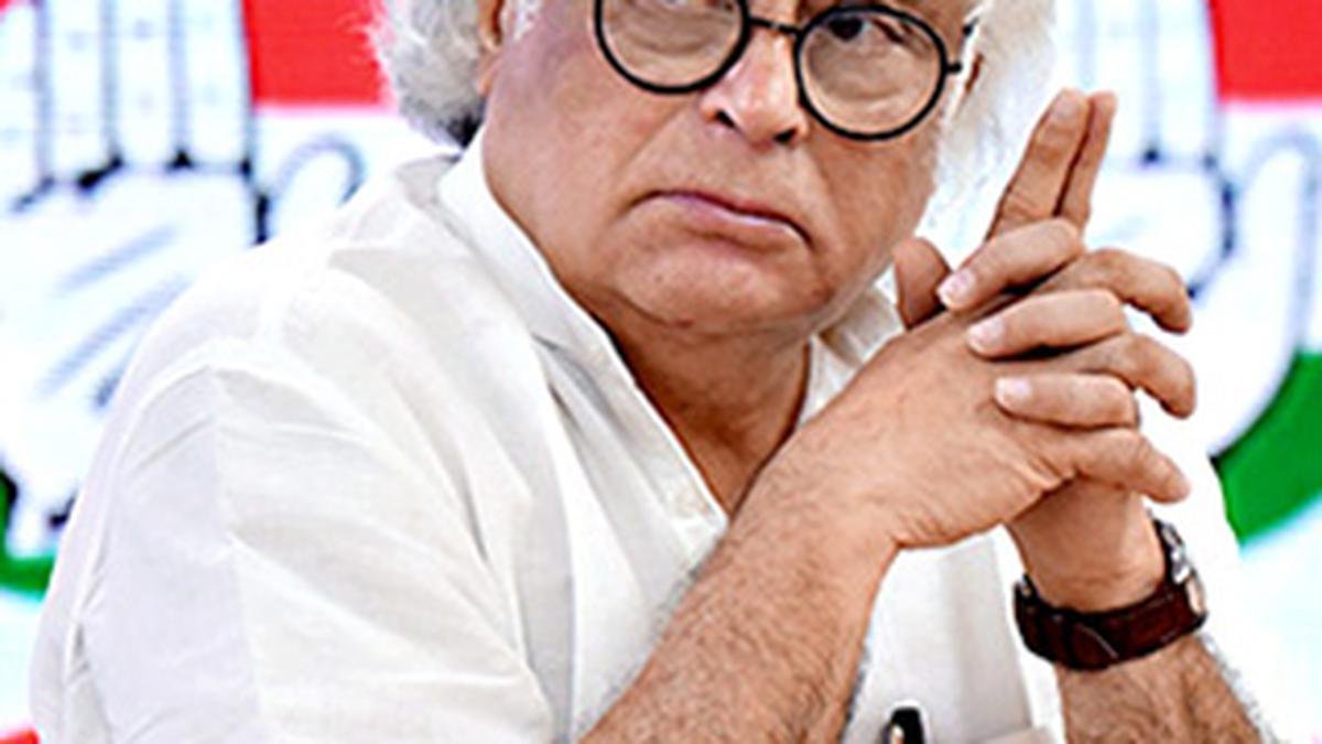 RTI fast moving onto 'RIP/Om Shanti' status under Modi government: Jairam Ramesh