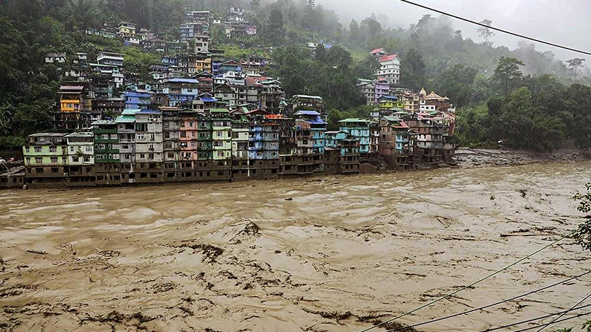 Sikkim dam collapse will not slow India’s hydropower plans: R.K. Singh