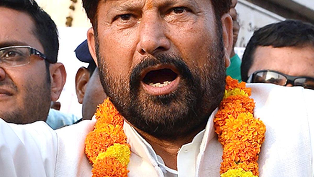 Lal Singh managed to acquire land in excess of permissible limits for his wife’s trust: ED