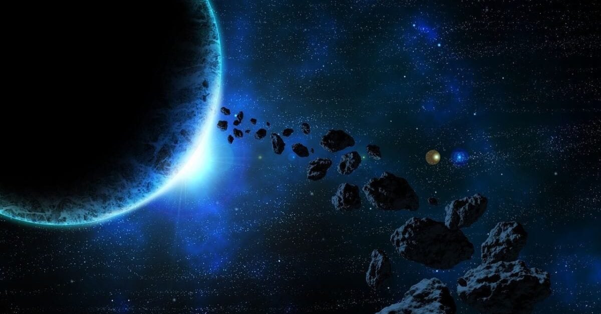 Asteroid : आज क्रिसमस पर ‘दहलाएंगे’ 2 एस्‍टरॉयड! Nasa ने दी जानकारी