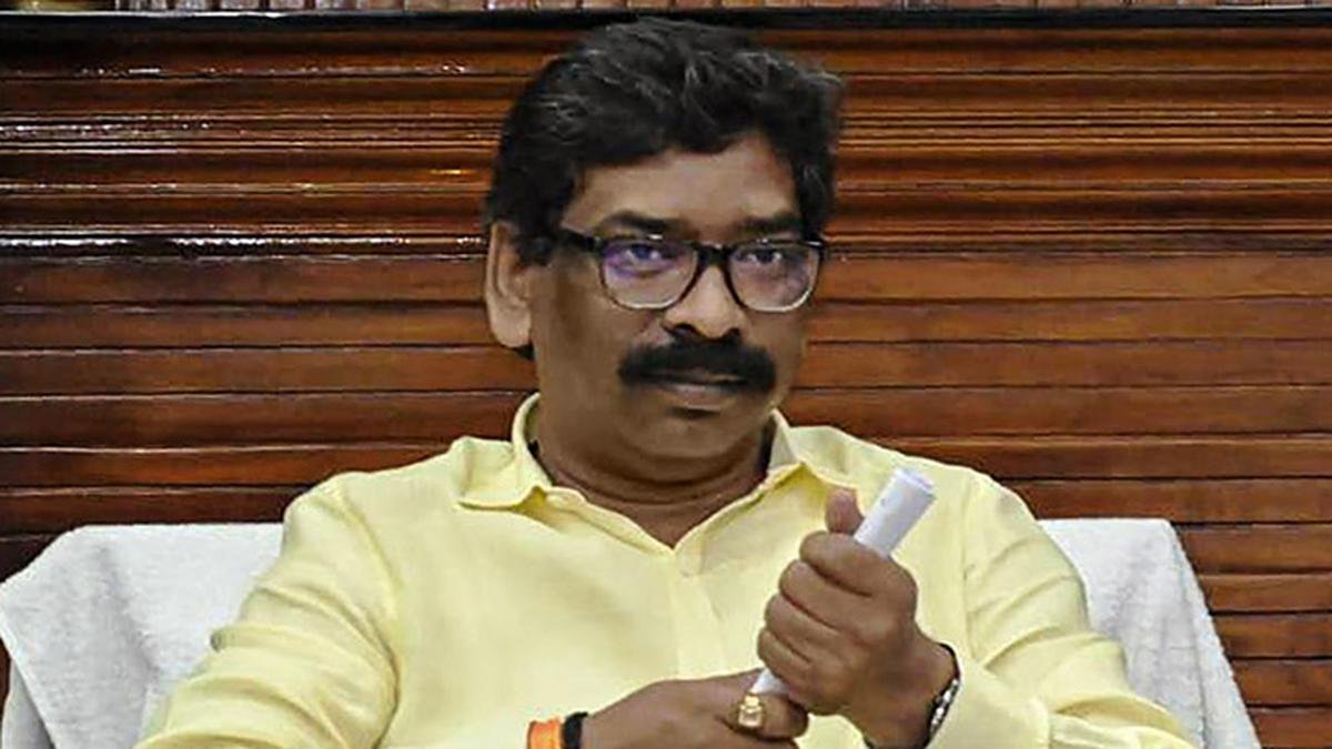 Enforcement Directorate summons Jharkhand CM Hemant Soren for questioning in money-laundering case on December 12