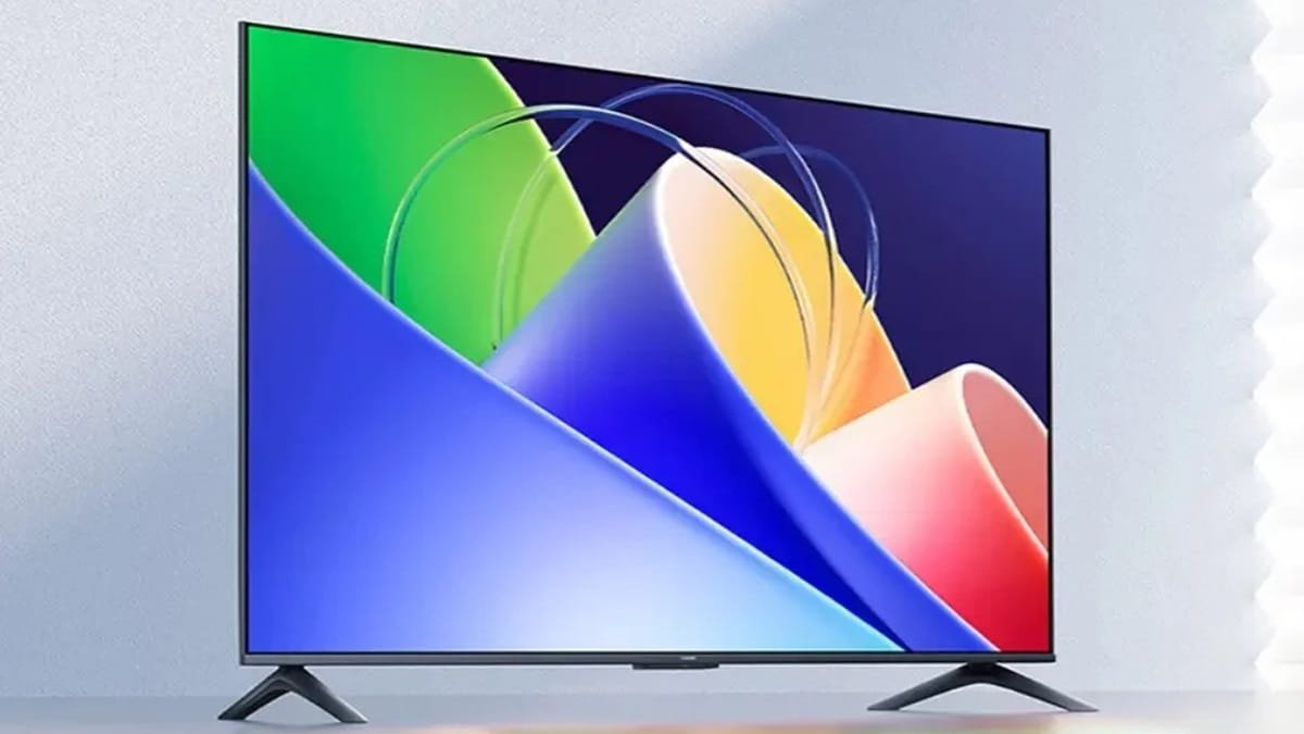 Xiaomi TV A50 की प्री-बुकिंग शुरू, जानें कितने में मिल रहा 50 इंच डिस्प्ले वाला स्मार्ट टीवी