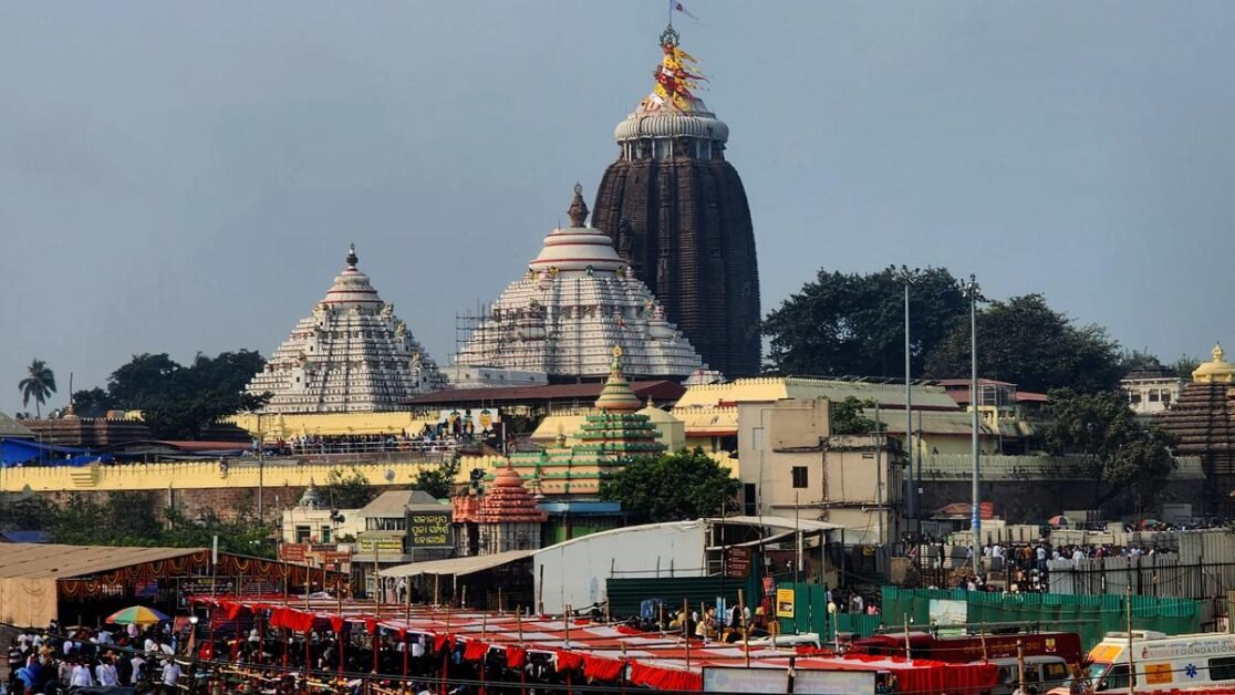 ओडिशा कैबिनेट ने पुरी में जगन्नाथ मंदिर में नई परिक्रमा के समर्पण के लिए परिव्यय को मंजूरी दी