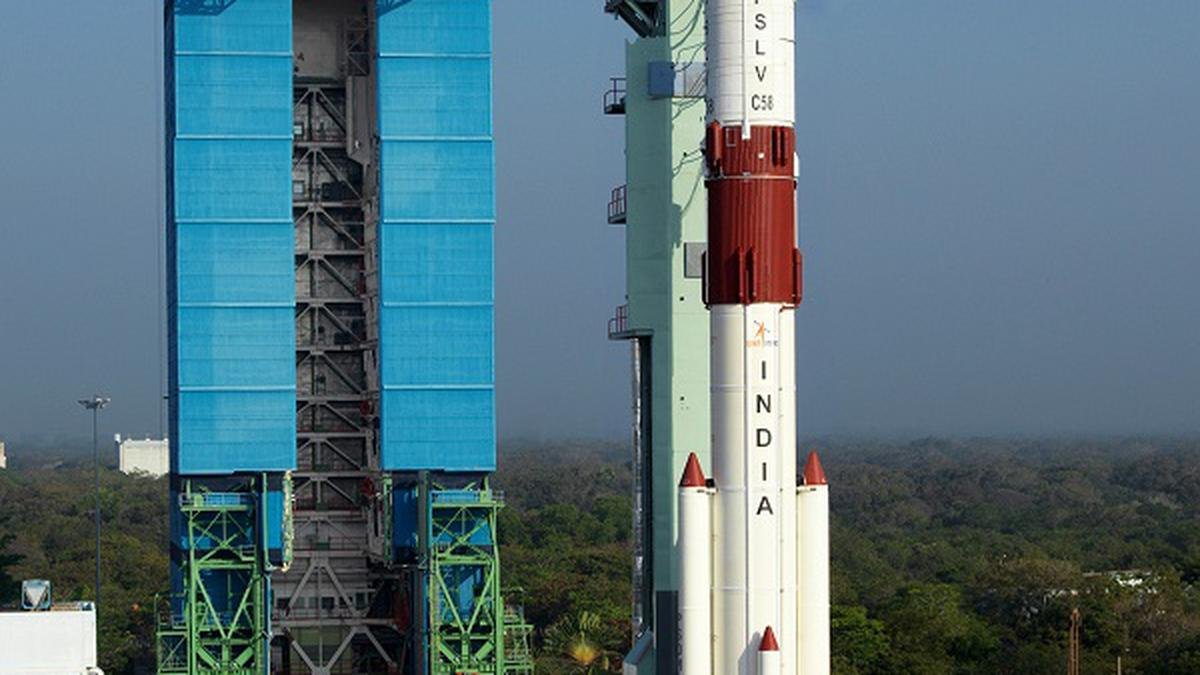 ध्रुव स्पेस 1 जनवरी को इसरो के PSLV-C58 पर नैनोसैटेलाइट लॉन्च करेगा