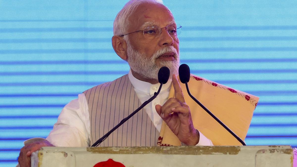 पीएम मोदी रविवार को मंत्रिपरिषद की बैठक की अध्यक्षता करेंगे