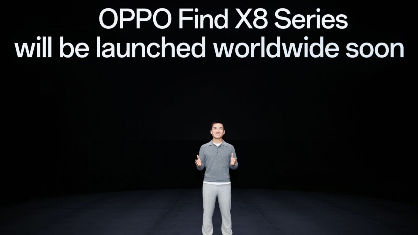 OPPO Find X8 सीरीज जल्द आ रही है ग्लोबल मार्केट्स में Hasselblad मास्टर कैमरा सिस्टम के साथ