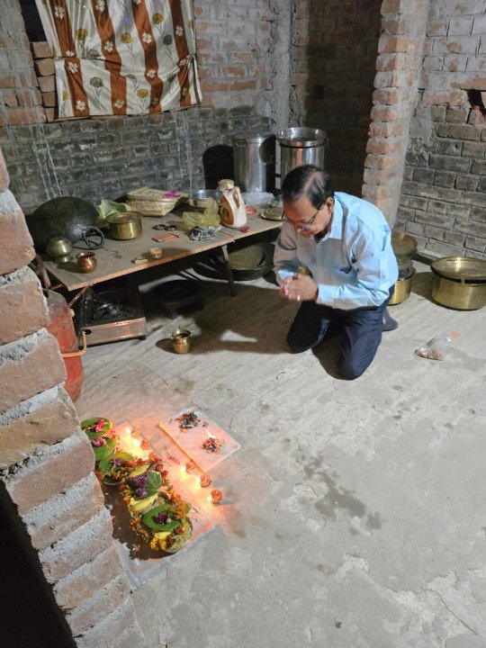 शुरू हुआ चार दिवसीय छठ पर्व